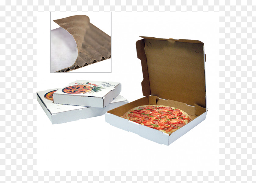 Pizza Box Food Packaging PNG