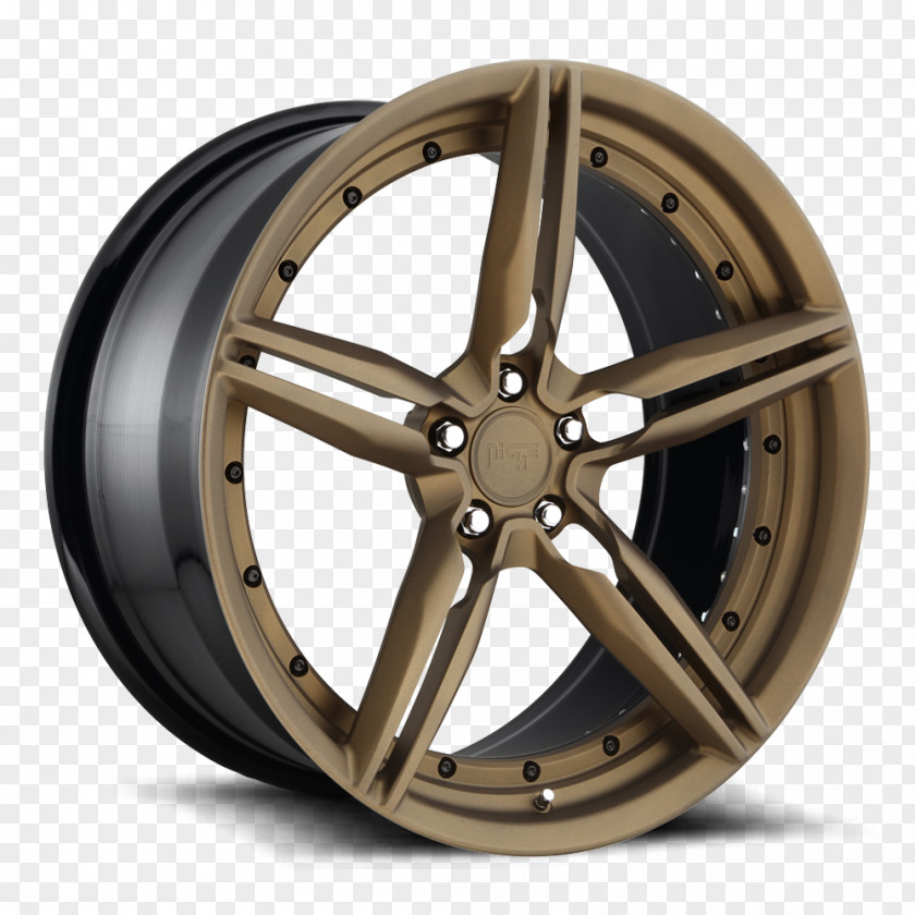 Revel Forging Custom Wheel Rim Car PNG