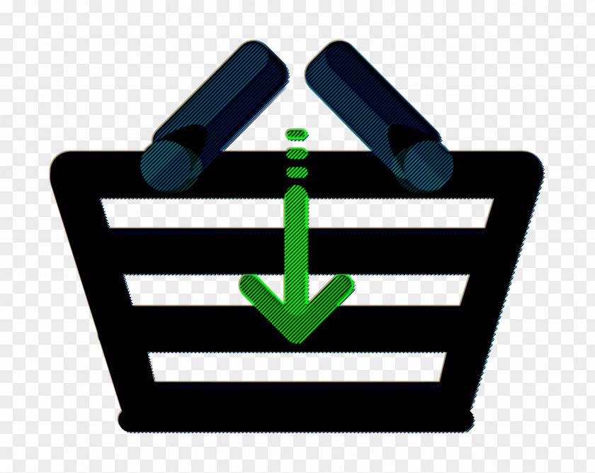 Shopping Basket Icon Finance PNG