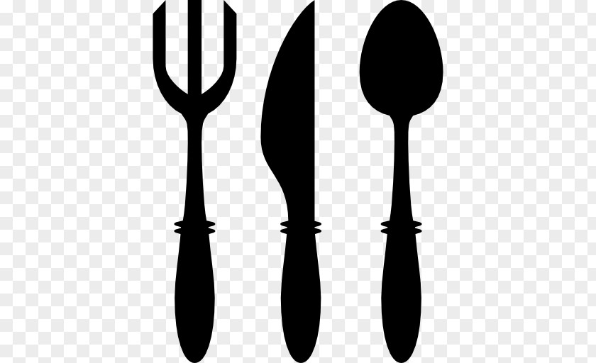 Spoon And Fork Knife Kitchen Utensil PNG