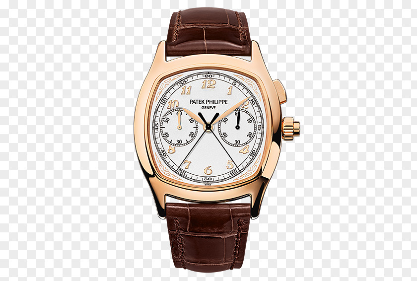 Watch Patek Philippe & Co. Grande Complication Chronograph PNG