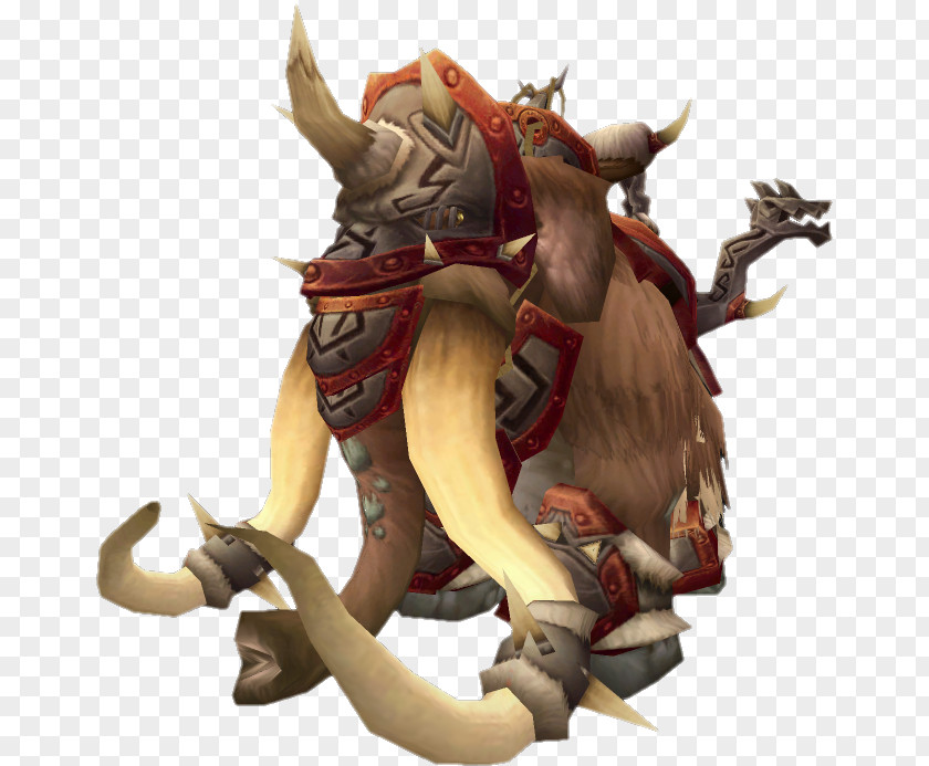 World Of Warcraft Mythology Indian Elephant Legendary Creature Demon PNG