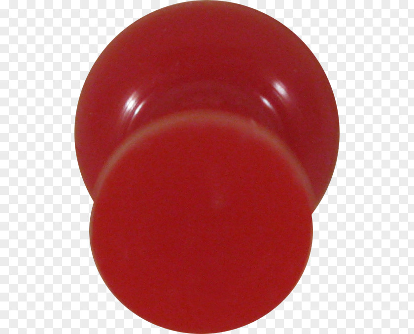 Abelha Border Plastic RED.M PNG