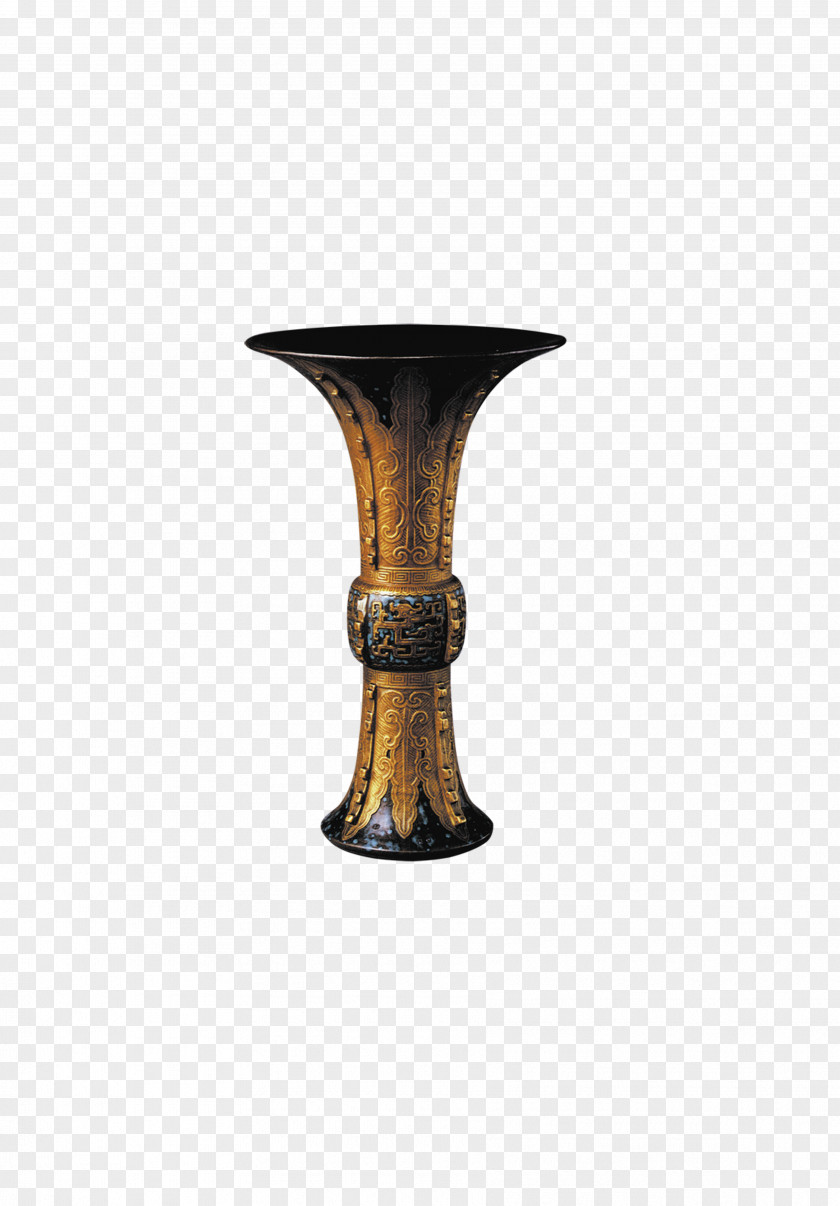 Antique Vase Chinoiserie Chemical Element Clip Art PNG