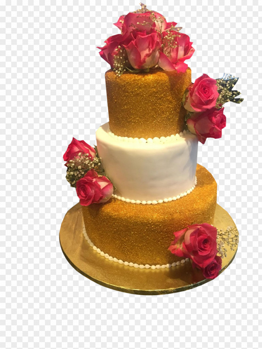 Cake Wedding Decorating Torte Buttercream PNG