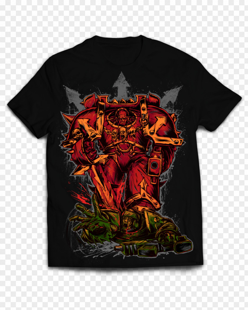 Chaos Warhammer 40,000 Fantasy Battle T-shirt Imperium Of Man Fiction PNG