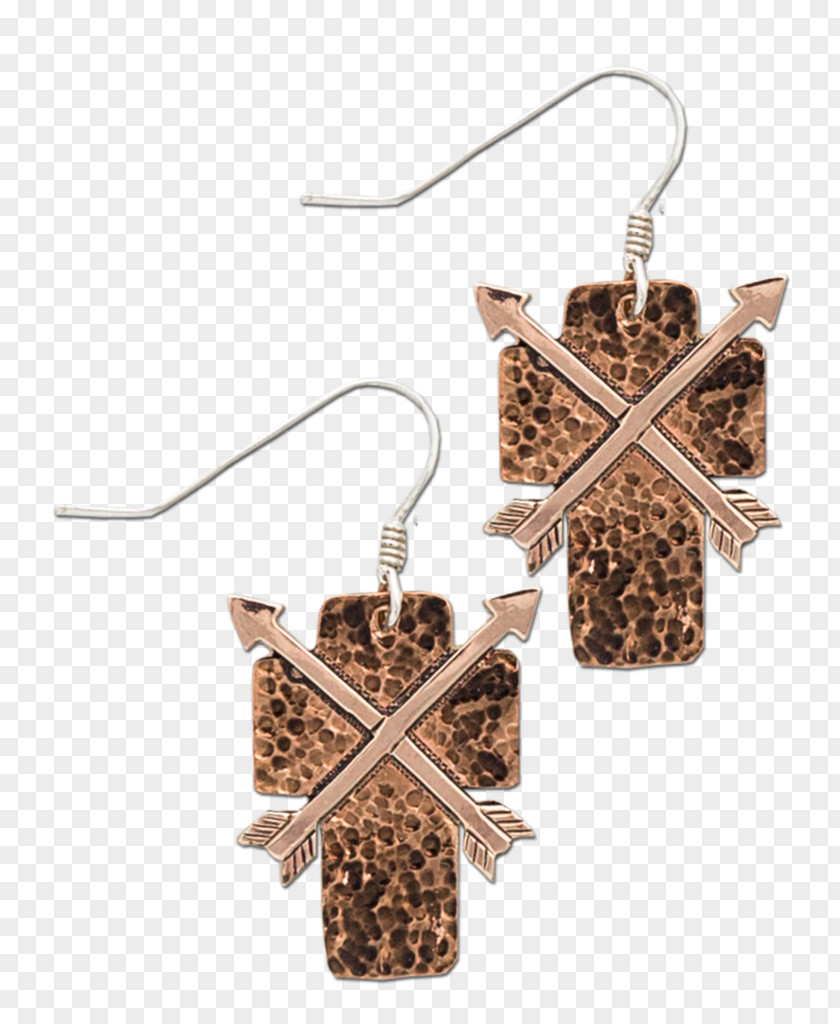 Christmas Earring Ornament PNG