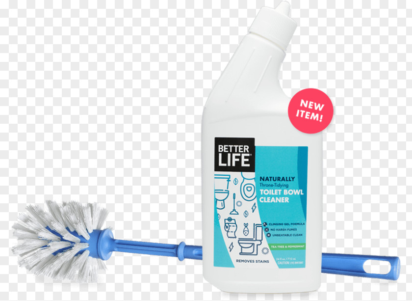 Clean Life Cleaning Agent Cleaner Toilet Bathroom PNG