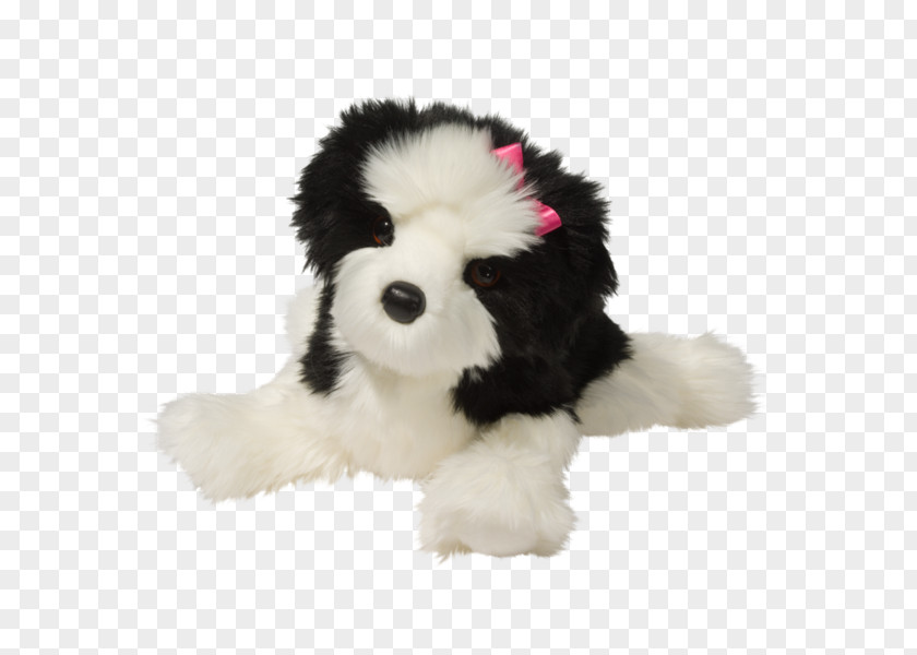 Cute Shih Tzu Labrador Retriever Stuffed Animals & Cuddly Toys Bernese Mountain Dog Puppy PNG