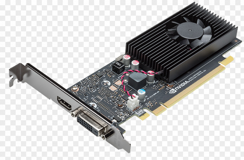 Nvidia Graphics Cards & Video Adapters NVIDIA GeForce GT 1030 Pascal PNG