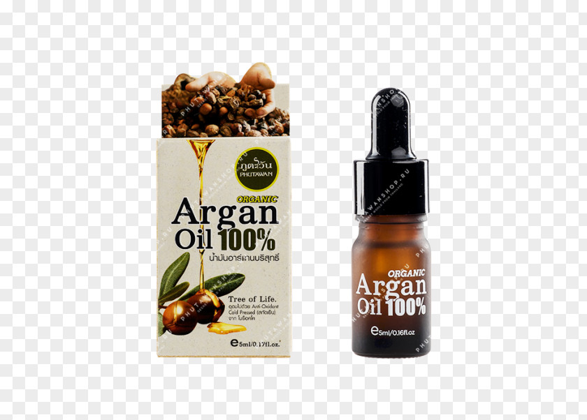 Oil Argan Coconut Vitamin E PNG