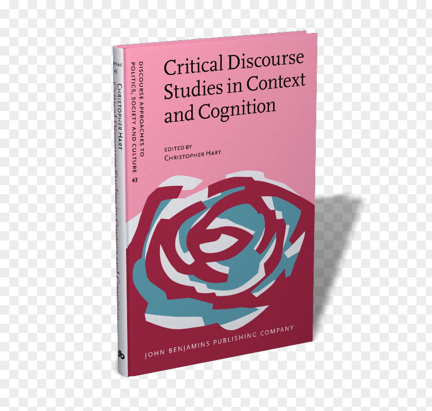 Other Critical Discourse Studies In Context And Cognition Racism Analysis Rhetoric PNG