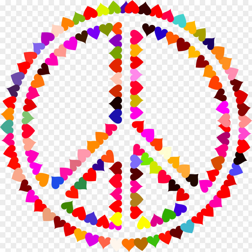 Peace Symbols Love Clip Art PNG