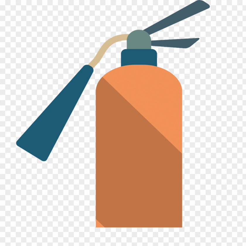 Small Fire Extinguisher Vector Material Euclidean PNG