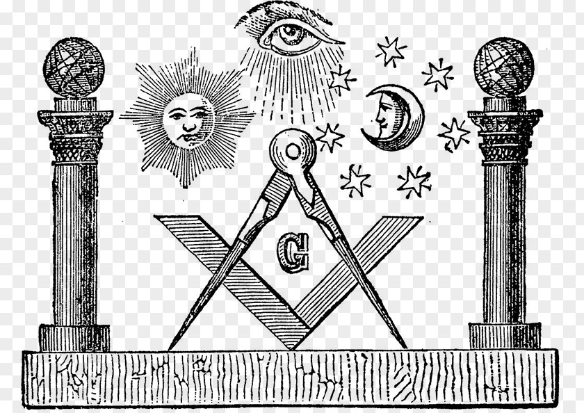 Symbol Freemasons For Dummies, 2nd Edition Freemasonry Masonic Ritual And Symbolism Square Compasses Lodge PNG
