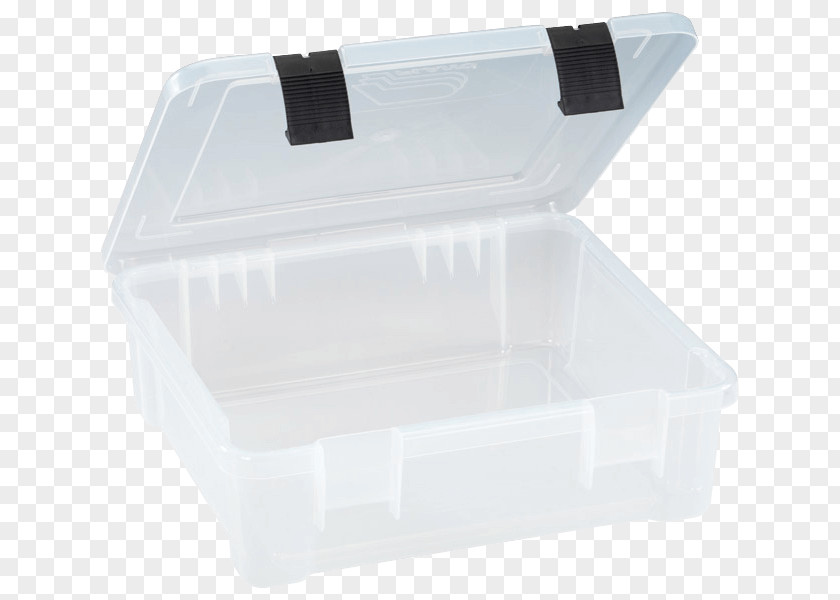 Tackle Box Plastic Plano Rectangle PNG