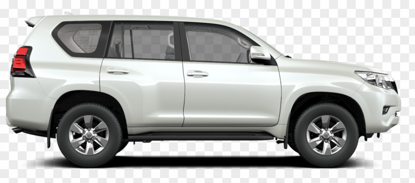 Toyota Land Cruiser Prado Car Hilux Sport Utility Vehicle PNG