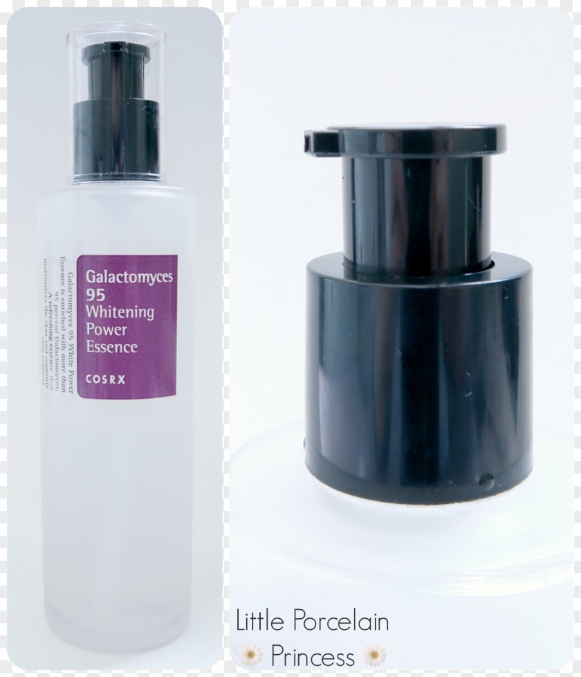 Bottle Glass COSRX Galactomyces 95 Whitening Power Essence 150ml KBeauty Cosmetic PNG