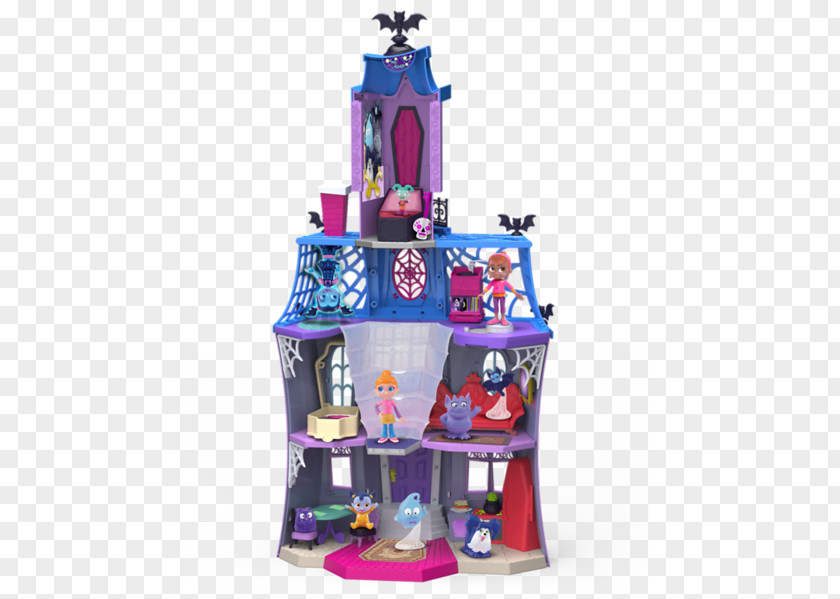 Boys Toys Disney Junior House Action & Toy Figures Doll PNG