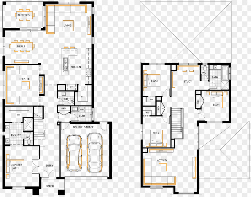 Design Floor Plan Product Line PNG