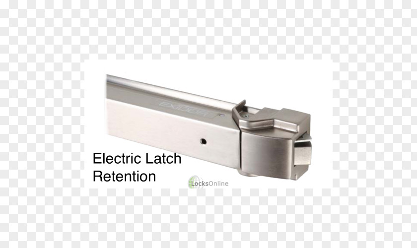 Door Latch Electronic Lock EN 1125 PNG