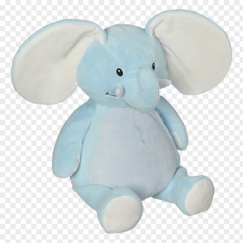 Elephant Machine Embroidery Stuffed Animals & Cuddly Toys Embellishment PNG