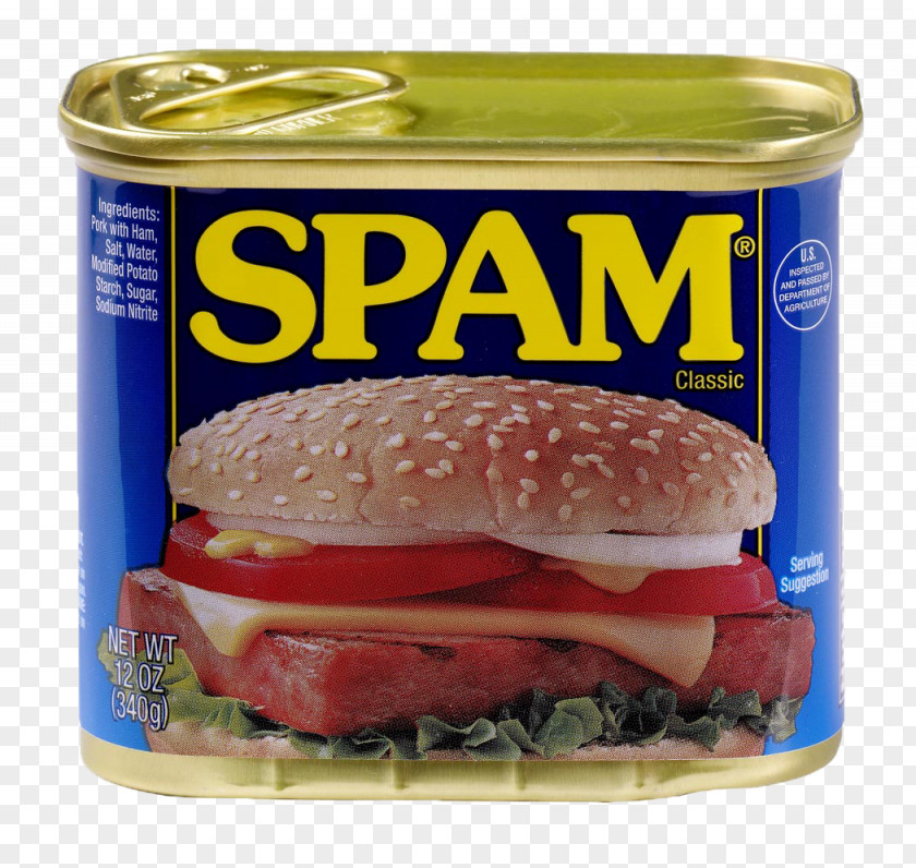 Email Spam Cuisine Of Hawaii Musubi PNG