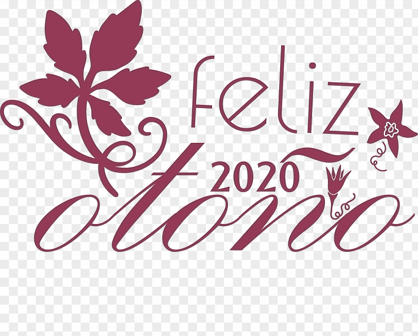 Feliz Otoño Happy Fall Autumn PNG