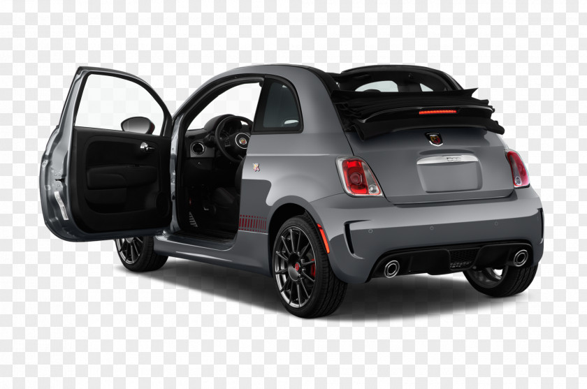 Fiat Alloy Wheel 2016 FIAT 500 Car PNG