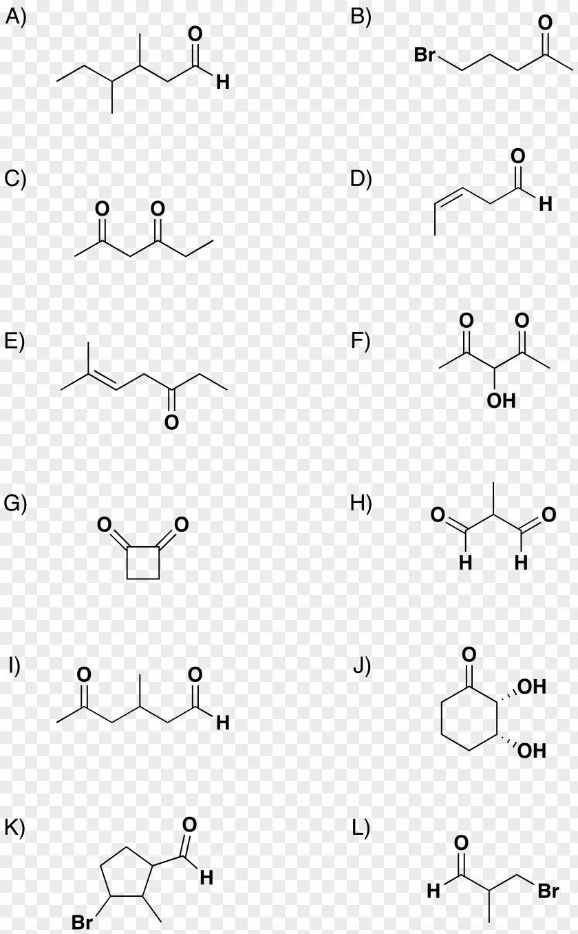 Iupac Nomenclature Of Organic Chemistry Drawing White Point Angle Animal PNG