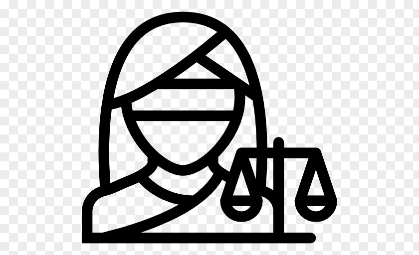 Justice Symbol Crime Prosecutor Law Clip Art PNG