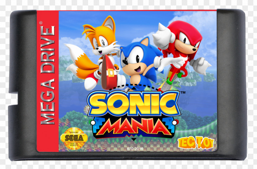 Mega Drive Sonic Mania Video Game Consoles Xbox One Tails PNG