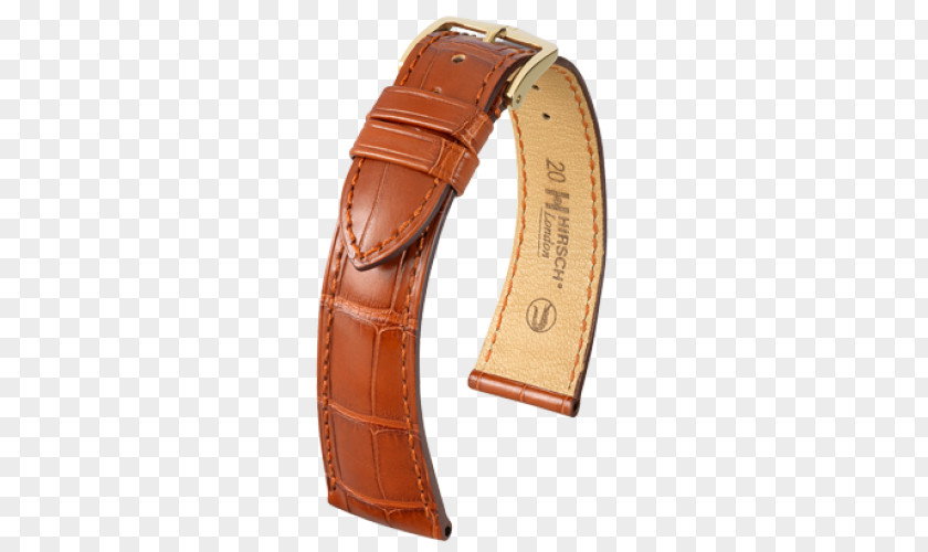 MisterChrono American Alligator Hirsch Armbänder Gmbh Leather Watch Strap PNG