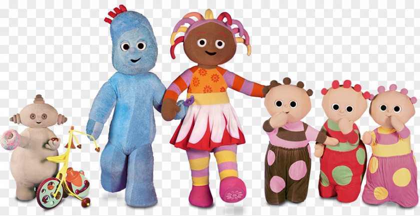 Night Garden Igglepiggle Television Show Birthday Stuffed Animals & Cuddly Toys PNG