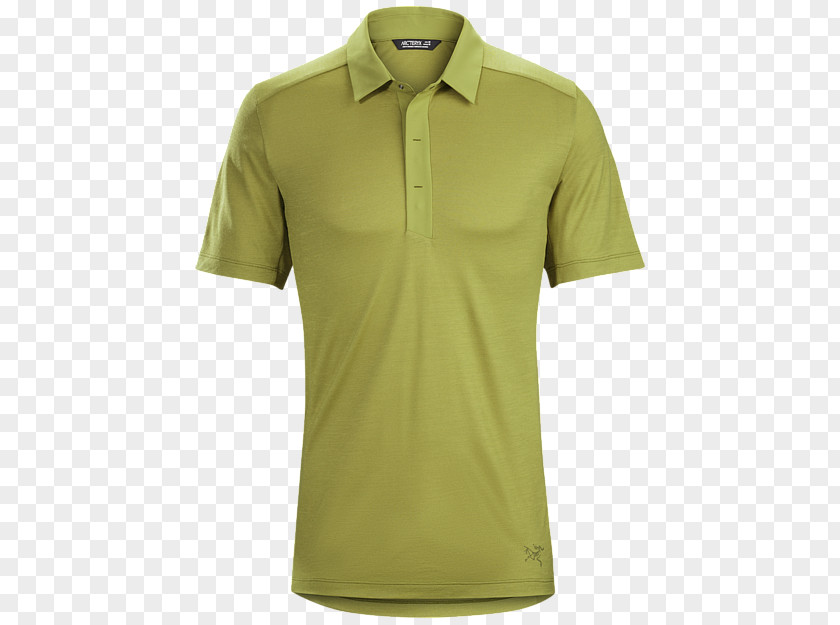 Polo Shirt T-shirt Sleeve Arc'teryx PNG