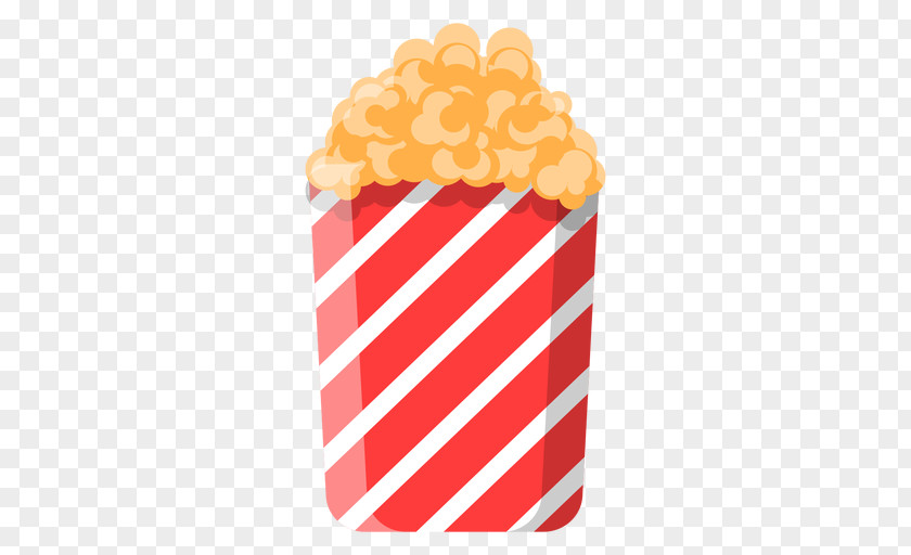 Popcorn Drawing Vector Graphics PNG