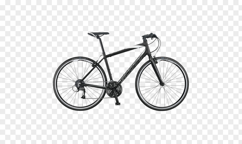 Schwinn Hybrid Bikes Scott Sports Bicycle Metrix 20 Sub Cross 10 2018 Retail PNG