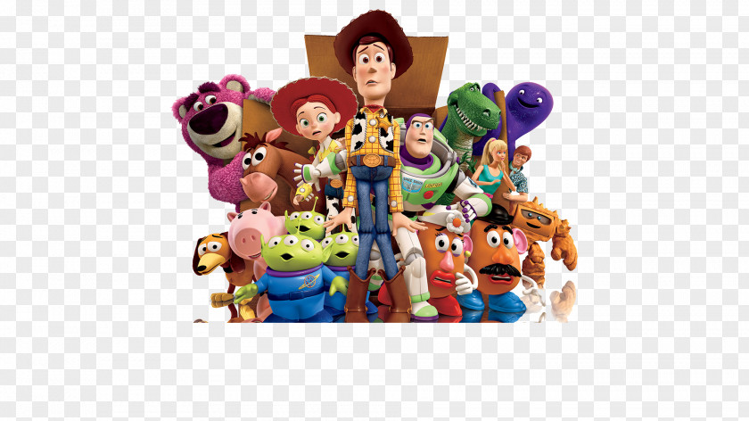 Story Buzz Lightyear Sheriff Woody Jessie Toy Pixar PNG