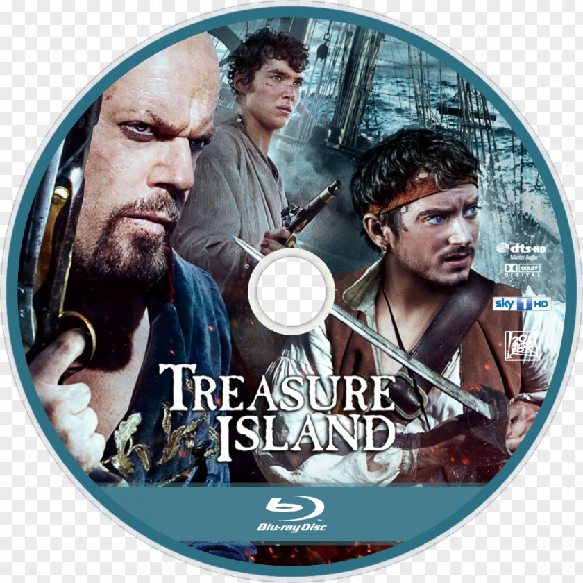 Treasure Island Castaway Steve Barron Toby Regbo Jim Hawkins Film PNG