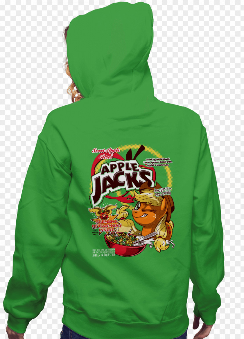 Apple Jacks Cinnamon Hoodie T-shirt The Lord Of Rings Aragorn PNG