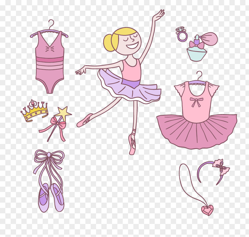 Ballet Dancer PNG