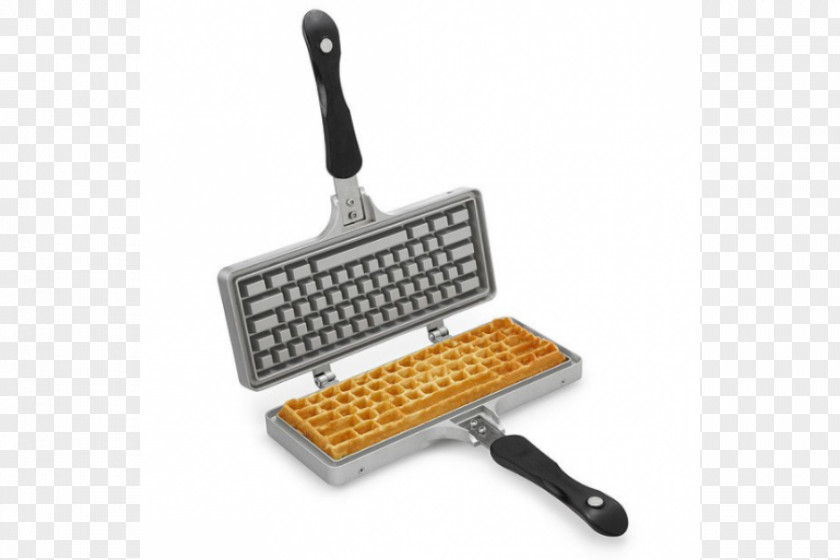 Barbecue Belgian Waffle Computer Keyboard Irons PNG