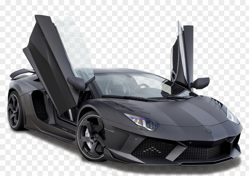 Carbon Lamborghini PNG Lamborghini, black Aventador coupe clipart PNG