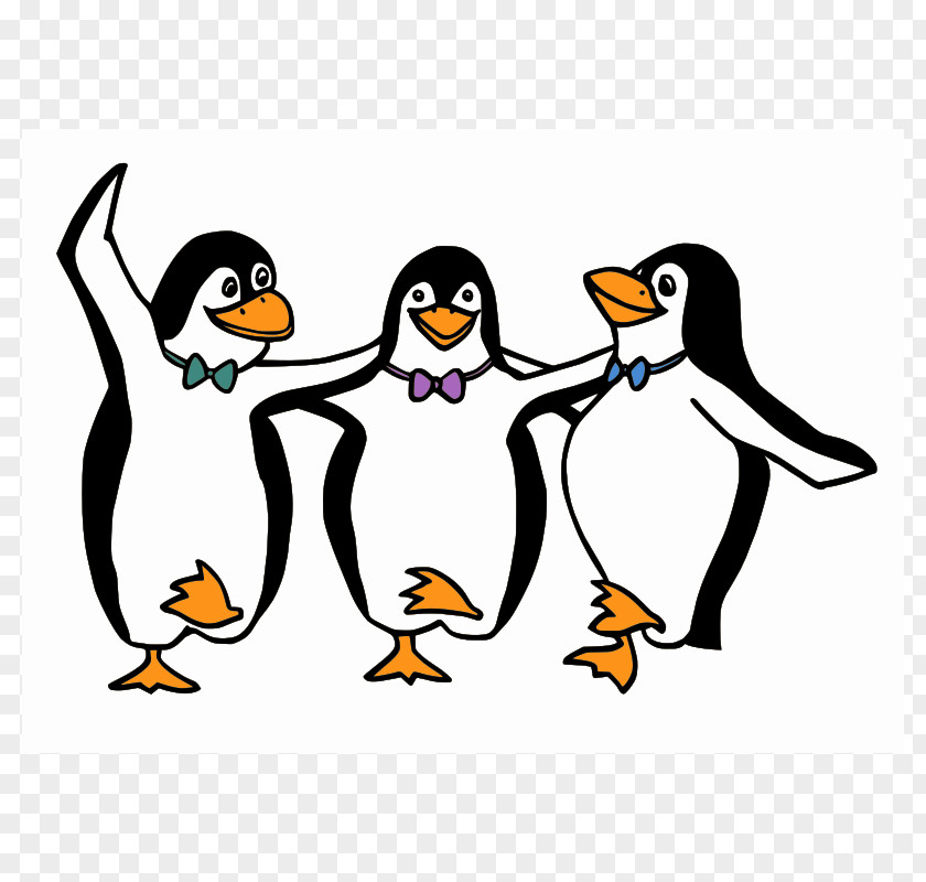 Cartoon Penguins Pictures Penguin Dance Clip Art PNG