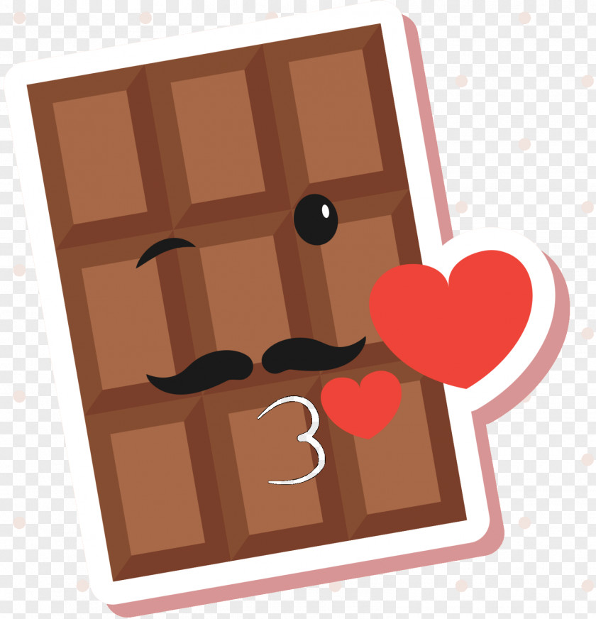 Chocolate Font PNG