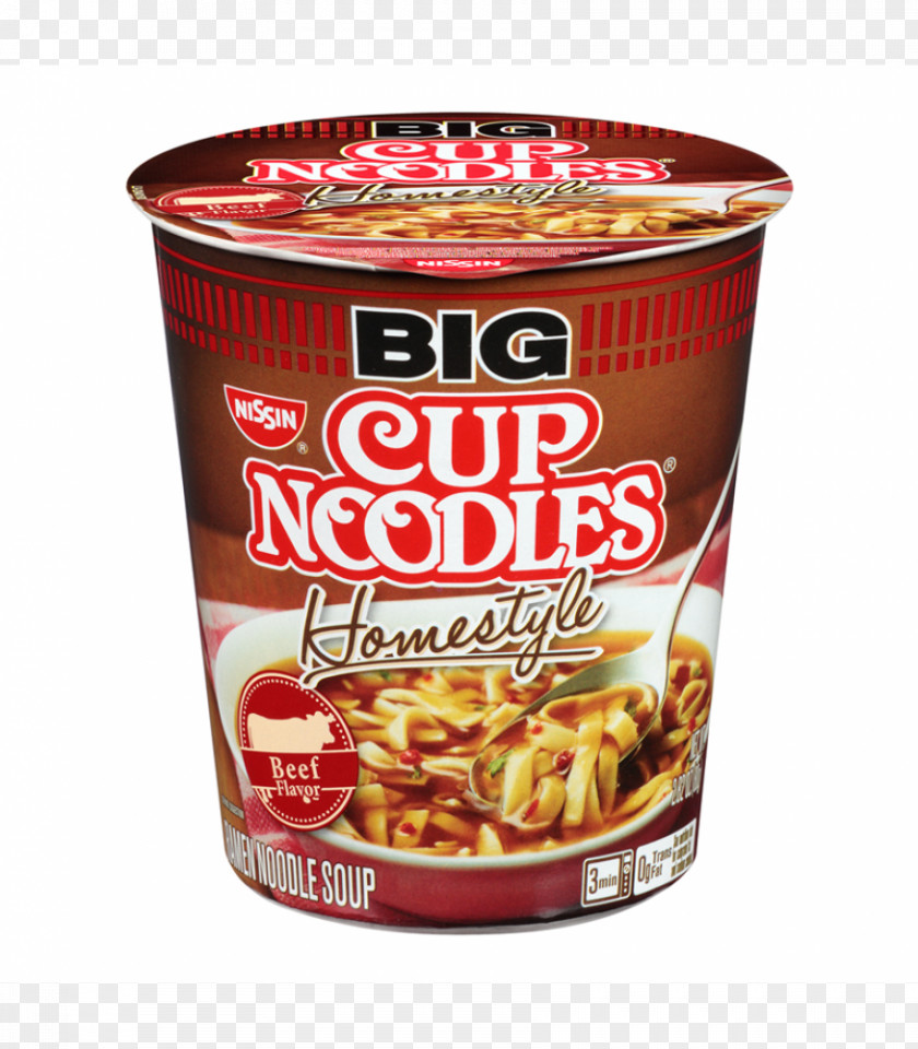 Cup Ramen Chinese Noodles Instant Noodle Nissin Foods PNG
