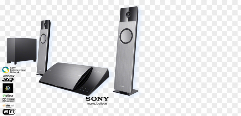 Dvd Blu-ray Disc Home Theater Systems Loudspeaker Sony Corporation DVD PNG