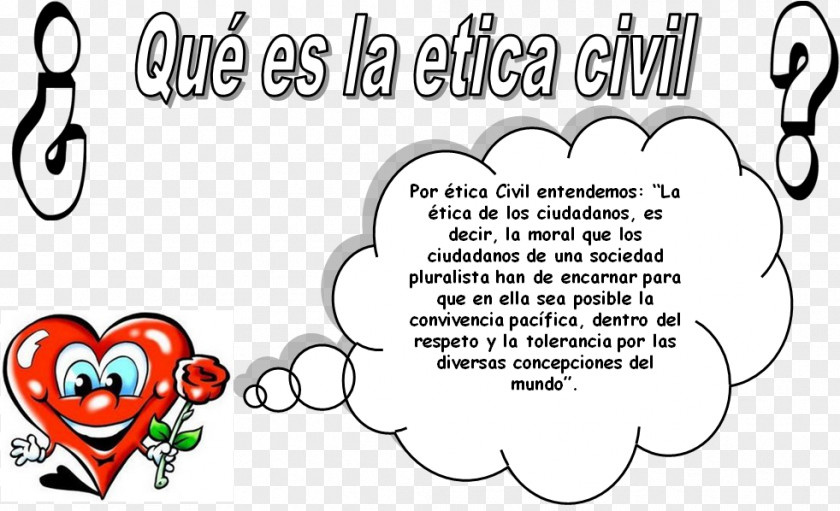 Etica Ética Cívica Ethics Civil Society Value Citizen PNG