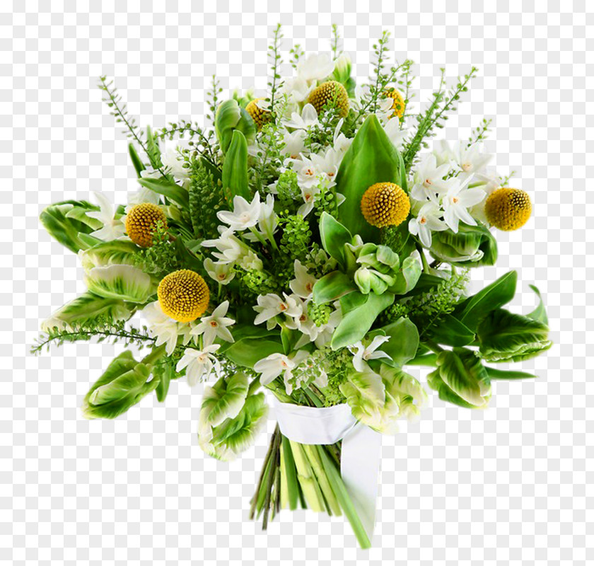 Flower Bouquet Floristry Gift Delivery PNG
