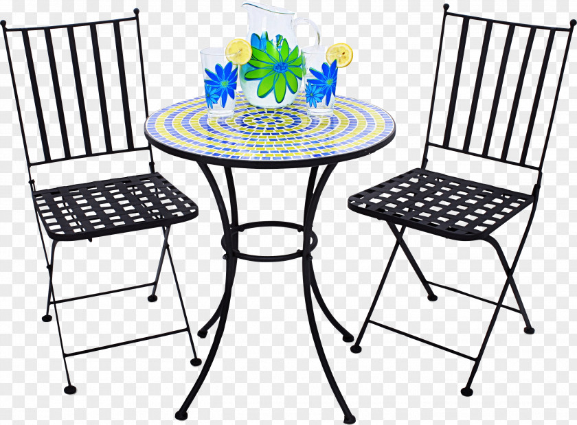 Furniture Table Chair Meza PNG